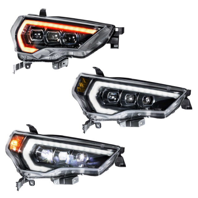 2014-2023 TOYOTA 4RUNNER (PAIR/ASM) (GEN 2) XB HEADLIGHTS main image